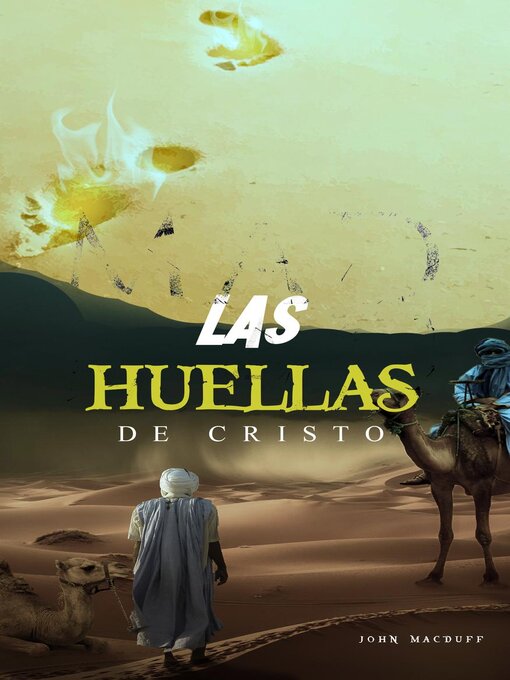 Title details for Las huellas de Cristo by John MacDuff - Available